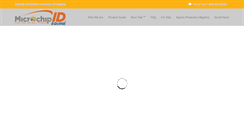 Desktop Screenshot of microchipidequine.com